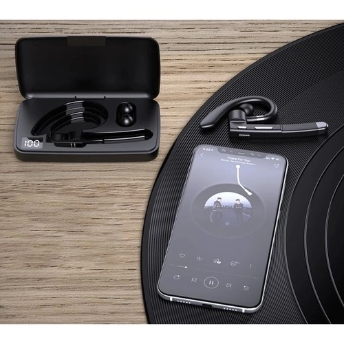 Écouteur sans fil Bluetooth Izoxis 24272
