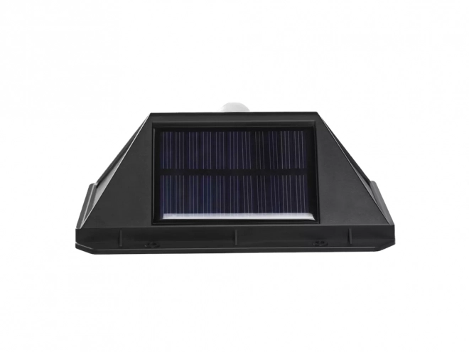 Lampe solaire avec capteur de mouvement et 100 LED
