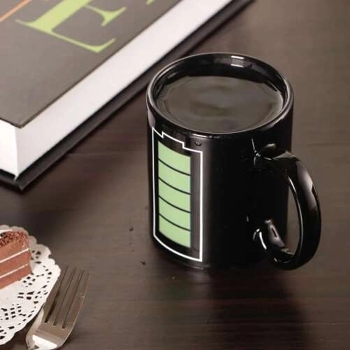 Tasse magique - robinet 330ml Ruhhy 22103