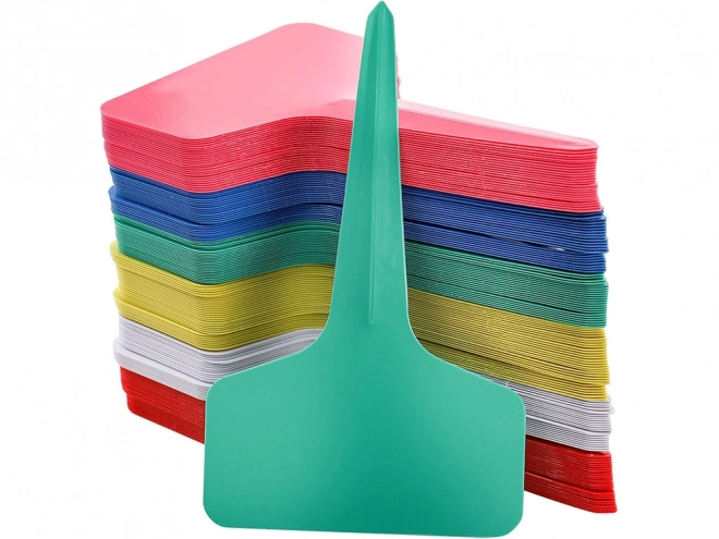 Ensemble de 50 étiquettes en plastique pour plantes