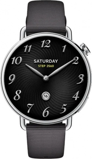 AMOLED 1,32" à haute lisibilité