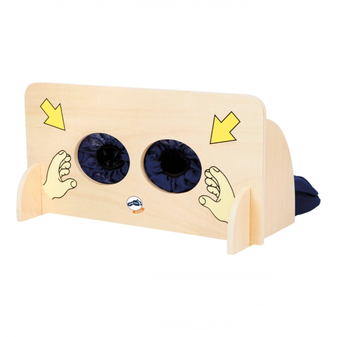 Mur tactile Petit Pied Sense-Game