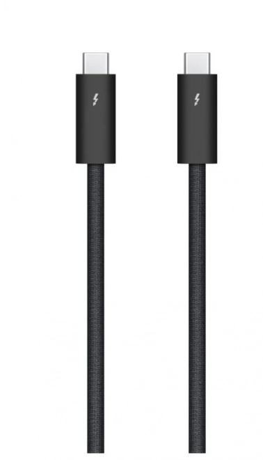 Câble professionnel Thunderbolt 4 Pro (USB-C) - 3 m