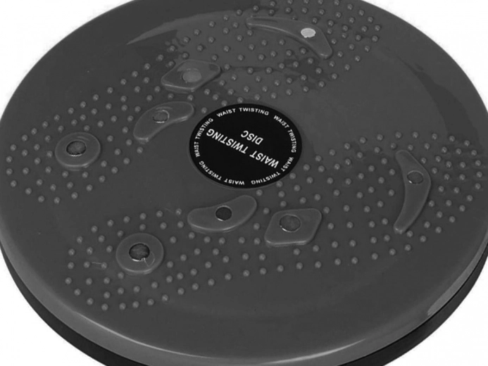 Surface de massage avec aimants