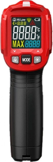 Alarme de seuil et fonctions pratiques