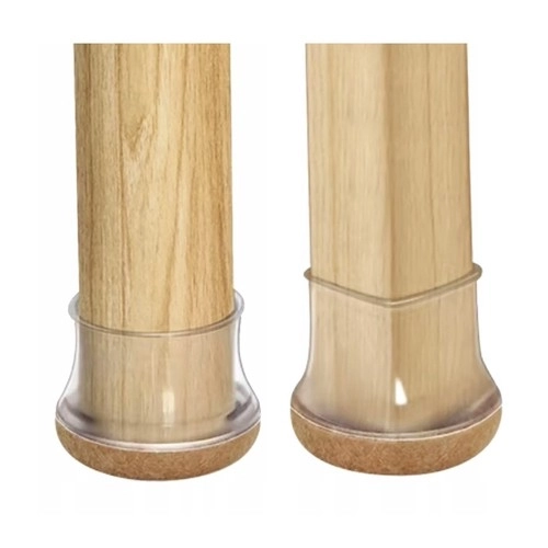 Protège-pieds pour chaises - ensemble de 4 pièces