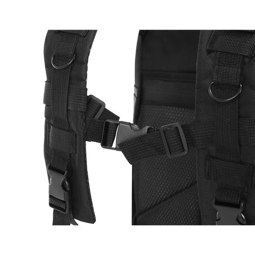 Sac à dos de randonnée noir petit 23089