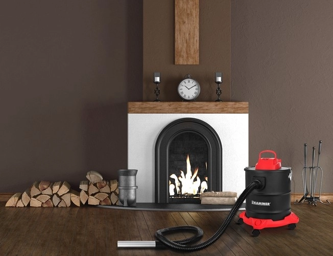 ODK013-20L Aspirateur à cendres résistant à la chaleur