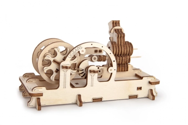 Puzzle moteur 3D Ugears