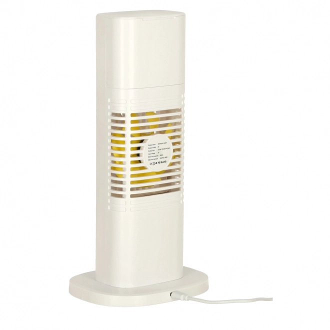 Ventilateur et climatiseur portable blanc avec humidificateur