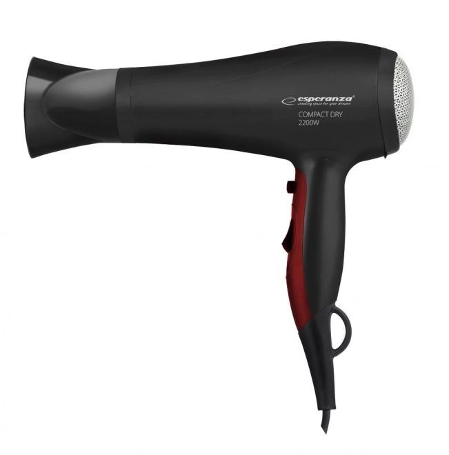 Sèche-cheveux 2200w pamela ebh004k