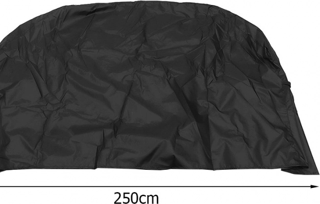Dimension universelle pour la plupart des barbecues