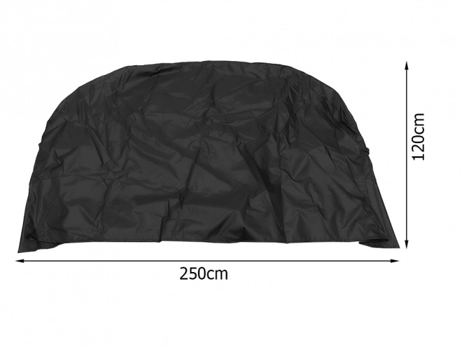 Housse imperméable pour barbecues de jardin