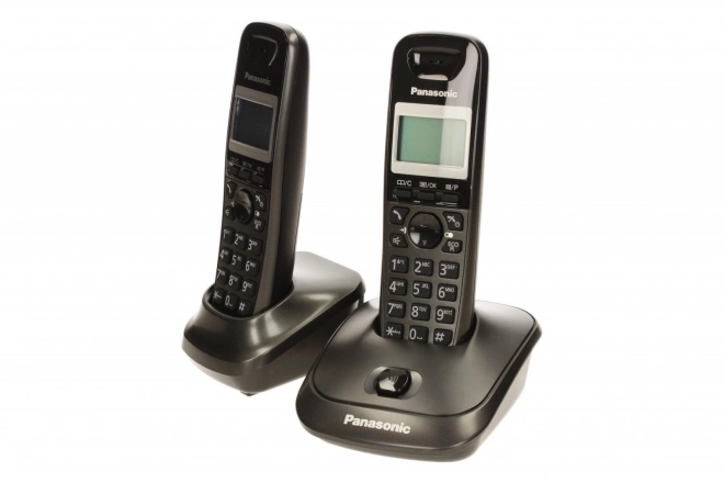 Téléphone sans fil Panasonic avec fonction DECT