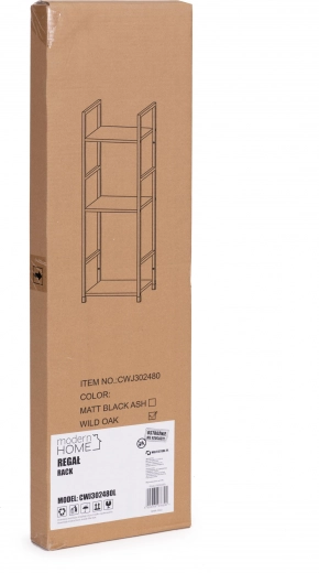 Fixation murale sécurisée