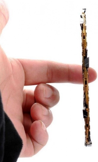 Affûtage facile de la chaîne