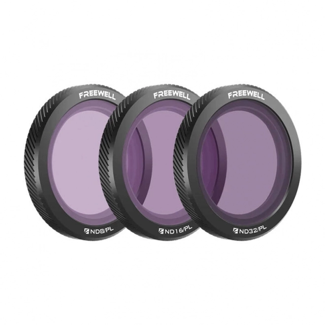 Freewell ND/PL 8/16/32 Filtres pour DJI Neo