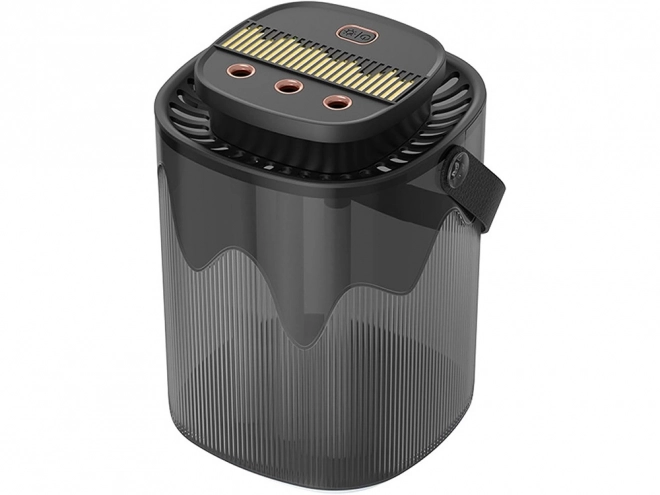 Humidificateur d'air avec aromathérapie et éclairage RGB USB