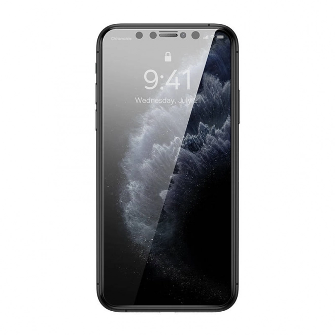 Verre trempé Baseus pour iPhone XS Max/11 Pro Max