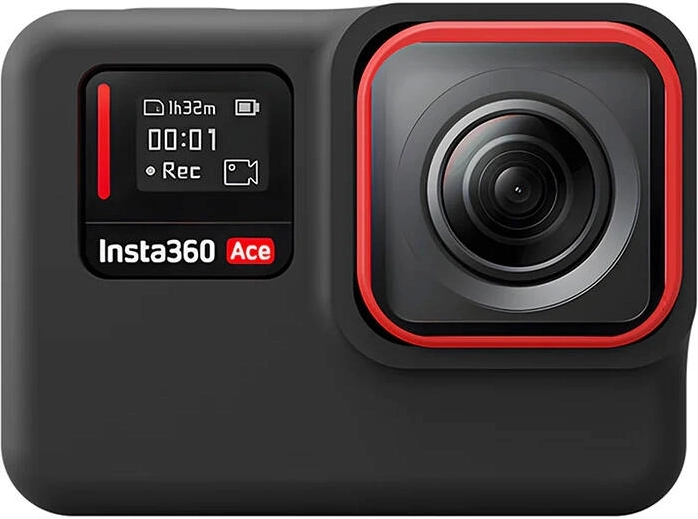 Compatibilité avec l’Insta360 Ace Pro