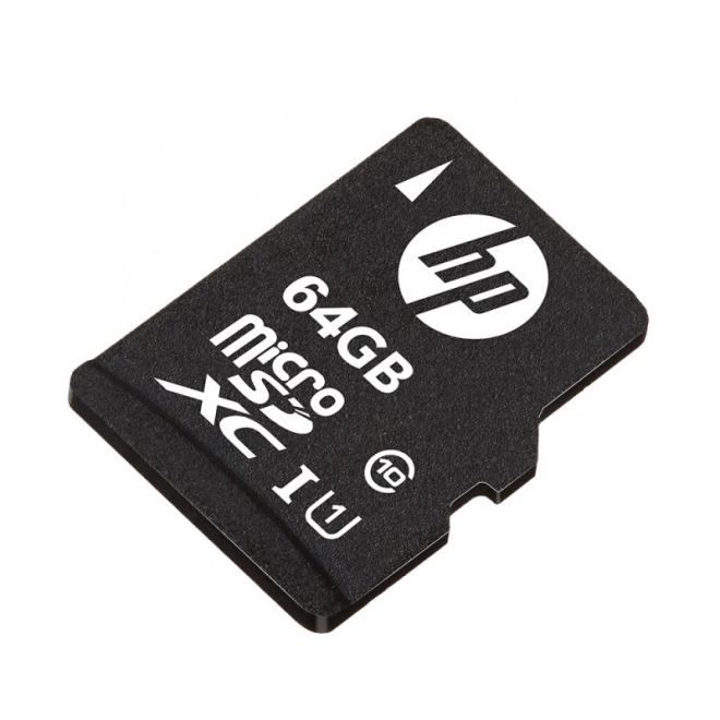 Carte MicroSDXC 64GB HP Haute Vitesse
