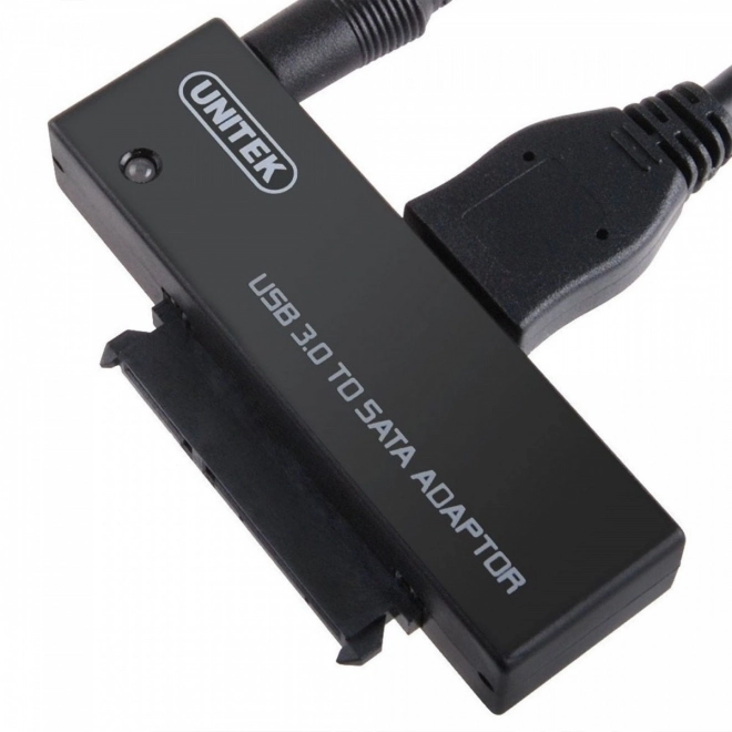 Adaptateur USB 3.0 vers SATA III pour HDD/SSD 2,5/3,5 pouces