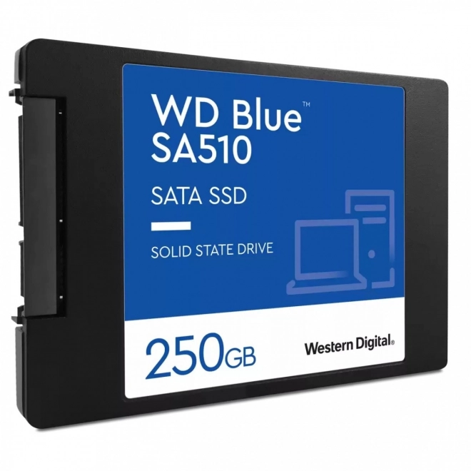 Disque SSD Western Digital WD Blue SA510 250GB