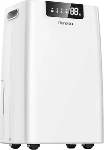 Commande tactile, séchage du linge et purification de l’air