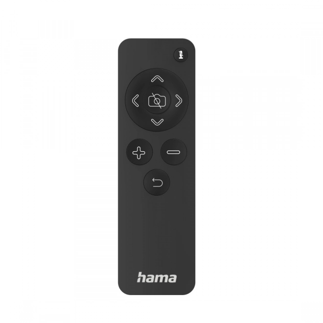 Webcam Hama C-800 Pro QHD avec télécommande