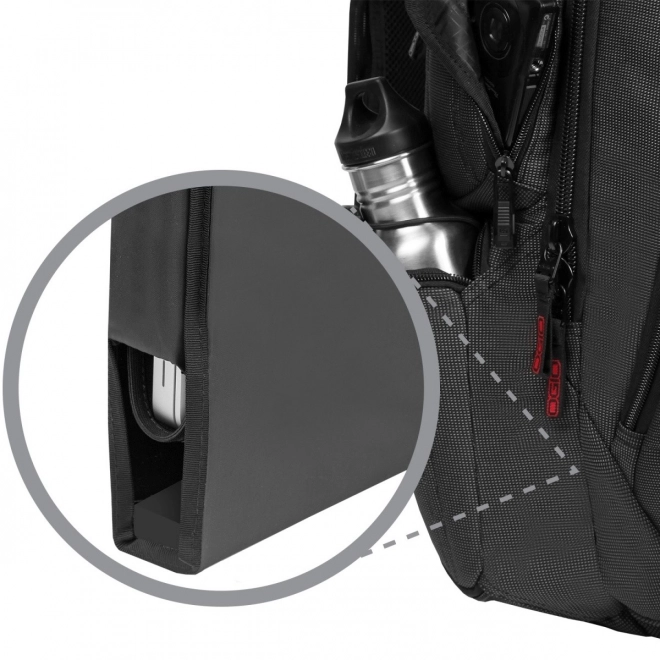 Sac à dos OGIO Renegade RSS noir pinnite