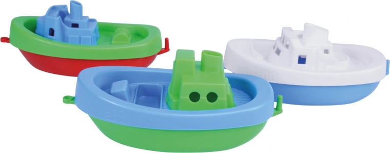 Amusement dans le bain et au bac à sable