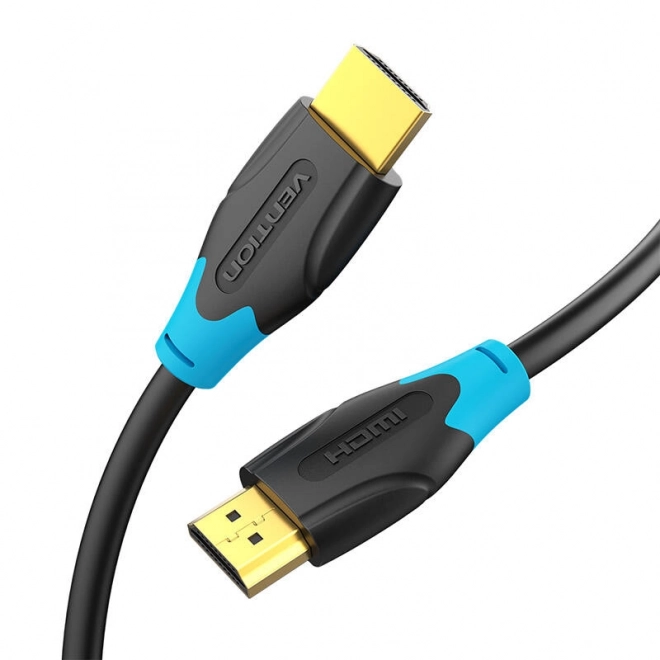 Câble Hdmi 2.0 Vention 4K 60Hz, 2m noir