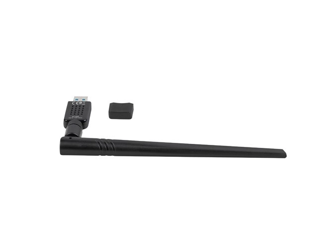 Adaptateur USB Wi-Fi 3.0 AC1200 avec antenne externe double