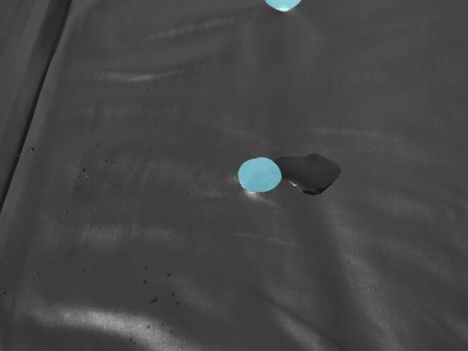 Couverture universelle pour piscine Bestway 396 x 185 cm