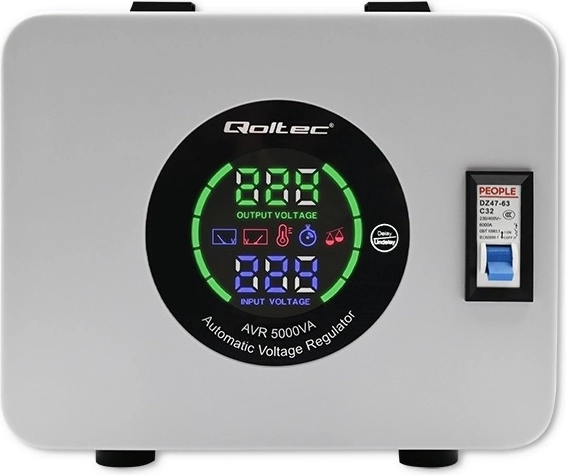 230 V stables pour les appareils sensibles