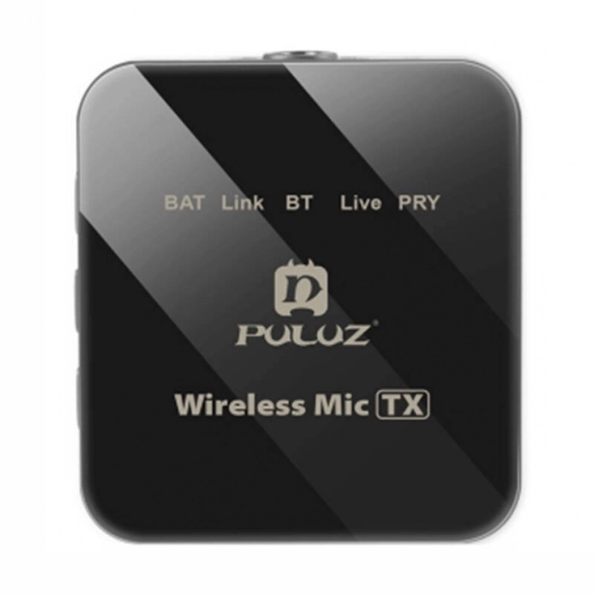 Microphone sans fil lavier PULUZ PU648B (USB-C)
