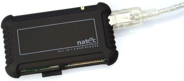 Connexion simple via USB 2.0