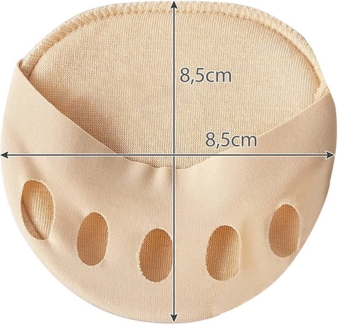 Rembourrage respirant à chaque pas