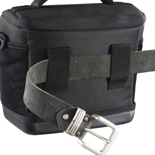 Port confortable à la ceinture ou à l’épaule