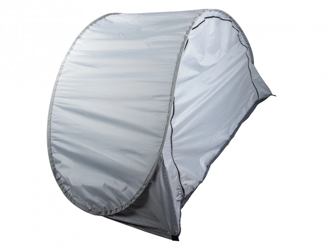 Tente de plage auto-assemblante avec protection UV