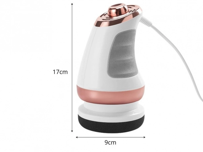 Appareil de massage corporel anti-cellulite
