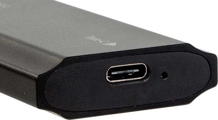 Connexion rapide et universelle via USB‑C