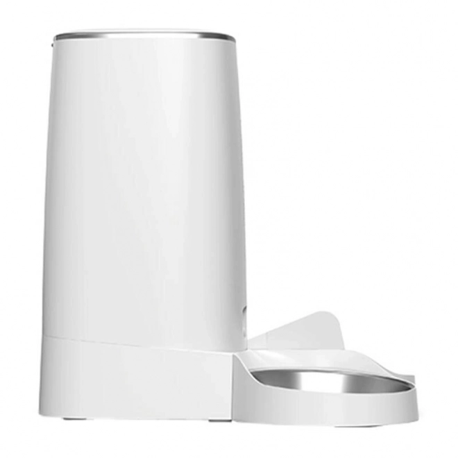 Distributeur intelligent Rojeco 4L pour animaux de compagnie avec Wi-Fi et double bol
