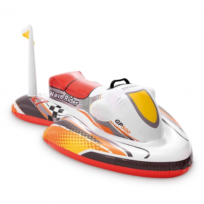 57520NP Skooter aquatique gonflable