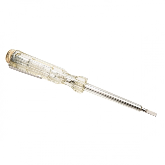 Testeur de tension blanc