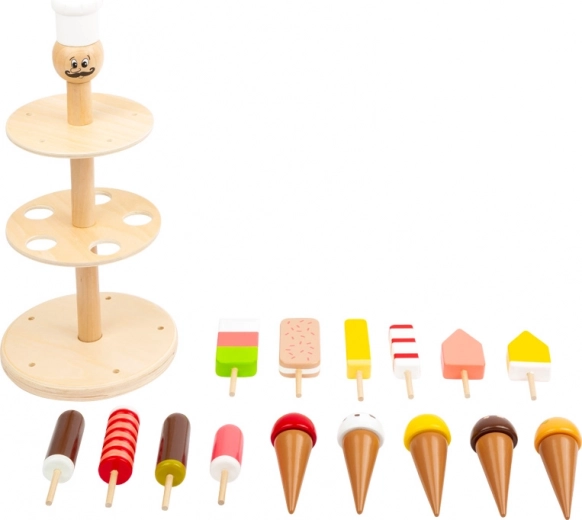 Structure en bois durable