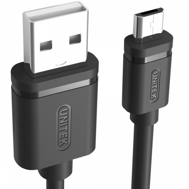 Câble USB microUSB 2.0 1,5M de Unitek