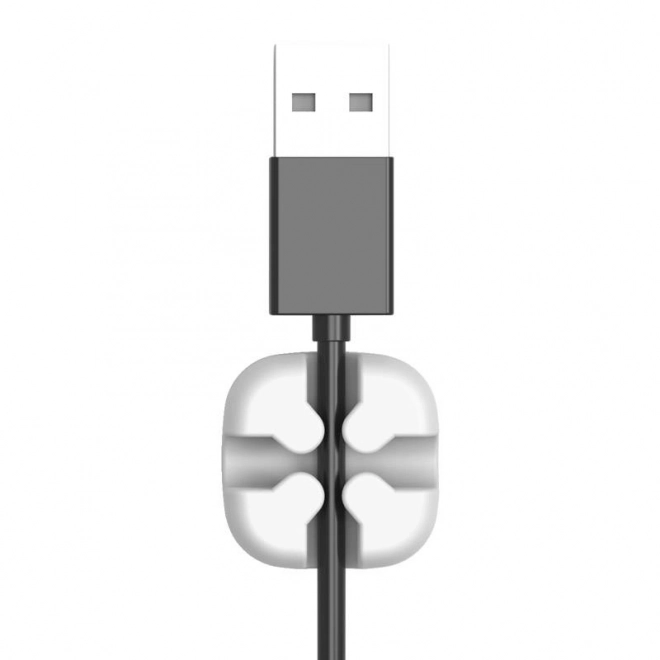 Support de câble Orico (gris)