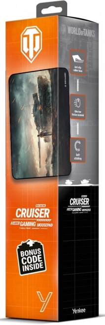 Tapis de souris CRUISER WT47 - édition limitée WORLD OF TANKS