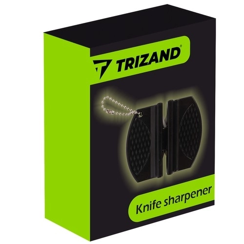 Aiguiseur de poche Trizand